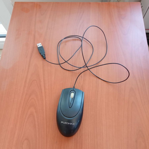 Pleomax mouse used from Samsung with 1.80m cable