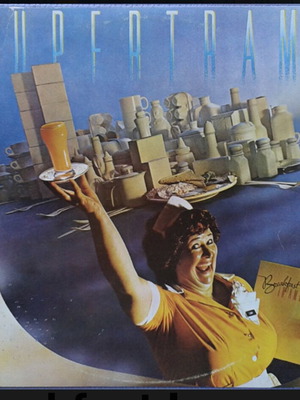 Breakfast In America Vinyl LP Album 1979 Supertramp like new