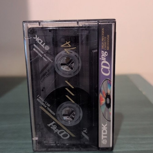 Mariah Carey Best cassette tape like new