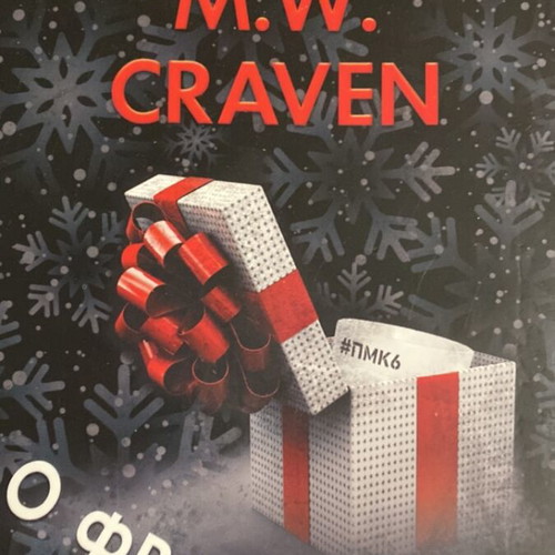 The Caretaker by M.W Craven used