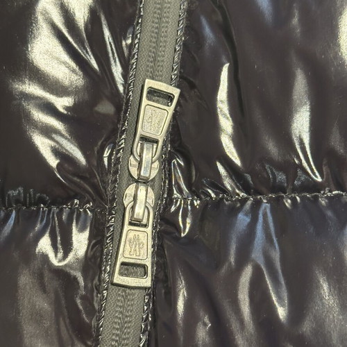 Moncler Maya black jacket, size Small