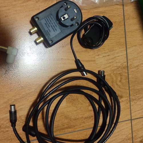 Lot of cables like new for computers, networks and telephony