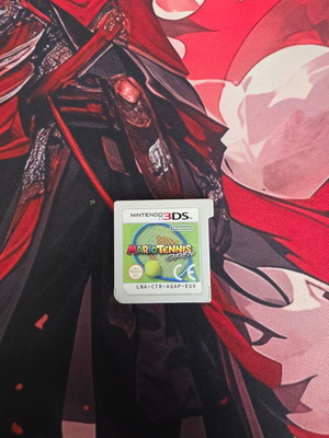 Mario Tennis Open Nintendo 3DS σαν καινούργιο, μόνο κασέτα