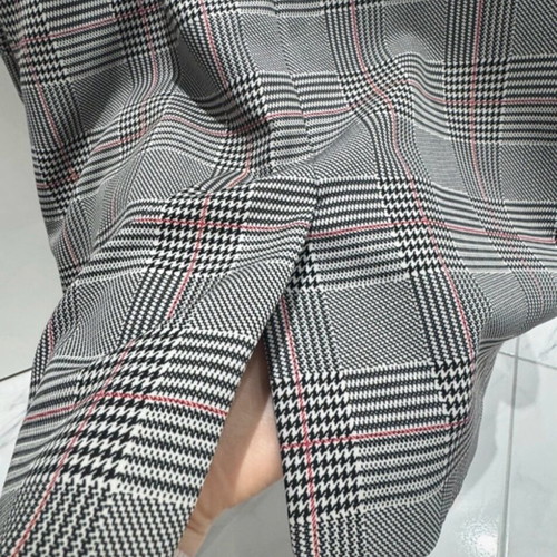 Checked jacket S Pull & Bear like new, multicolor
