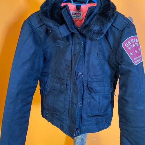 Women's jacket used, size M