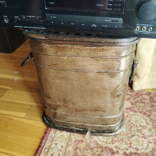 Sherwood audio amplifier