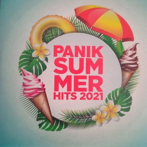Panik Summer Hits 2021 CD like new