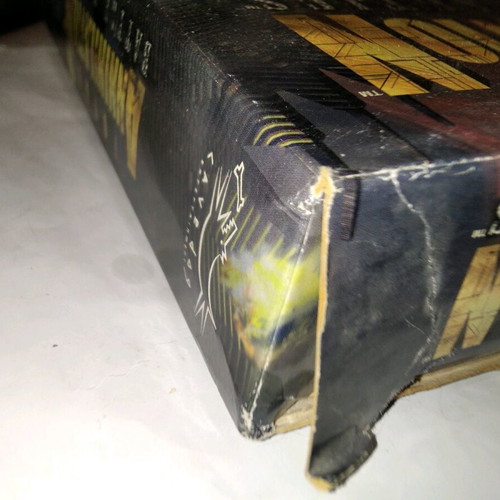 Total Annihilation Battle Tactics PC game used