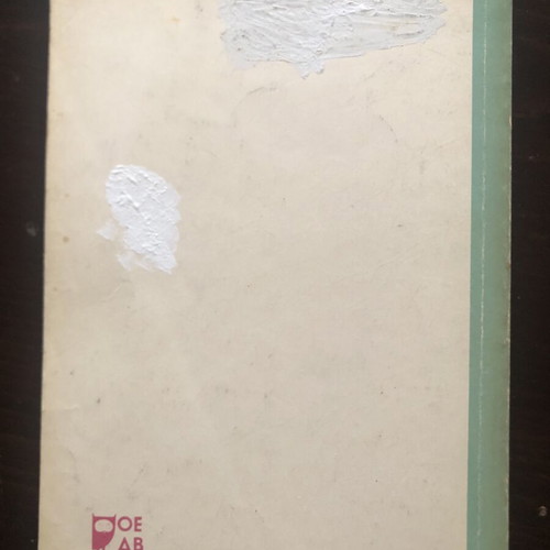 Mathematics Analysis Volume A, 3rd Grade High School, OEDB 1991
