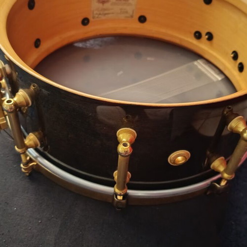 Pearl 50th Anniversary Snare Drum 14x5.5" Solid Maple
