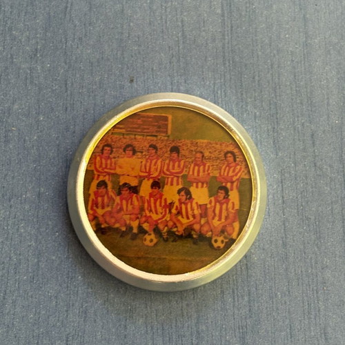 Olympiacos 1973 magnet
