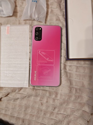 Κινητό τηλέφωνο ADLWLVE L36, 3GB RAM, 32GB, ροζ