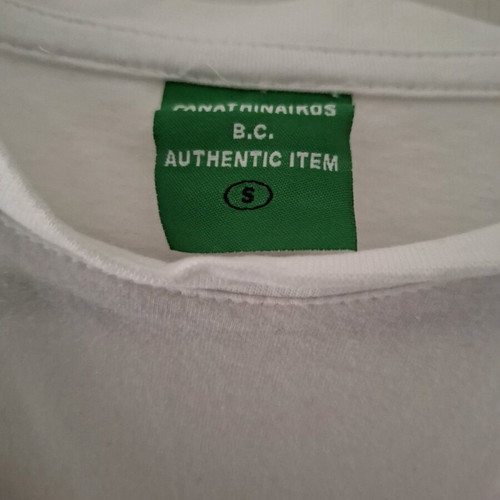 Panathinaikos Basketball T-shirt collectible new, size Small