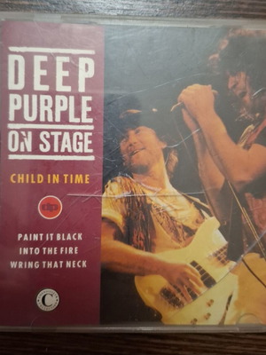Deep Purple CD used