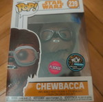 Funko Pop Chewbacca Flocked #239 σαν καινούργιο