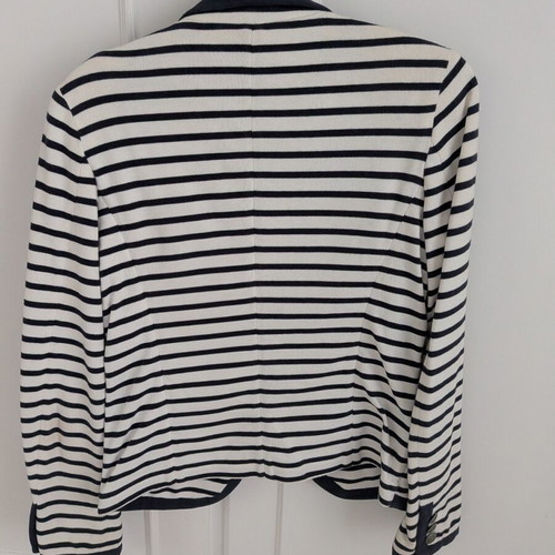 Massimo Dutti jacket size M like new, white