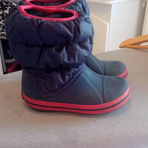 Children's Crocs used