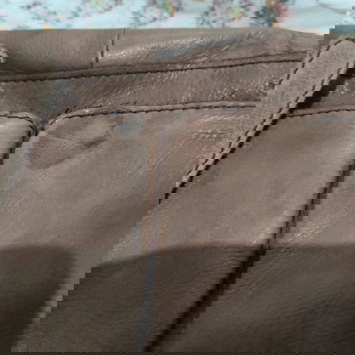 Bartuggi γυναικεία τσάντα χιαστή-ώμου μεταχειρισμένη καφέ