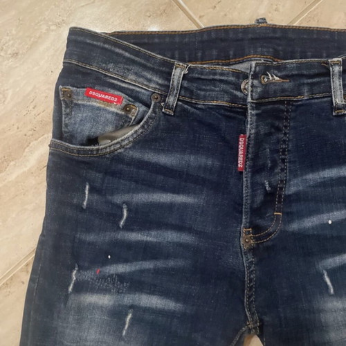 Dsquared2 Jeans 44 new, blue