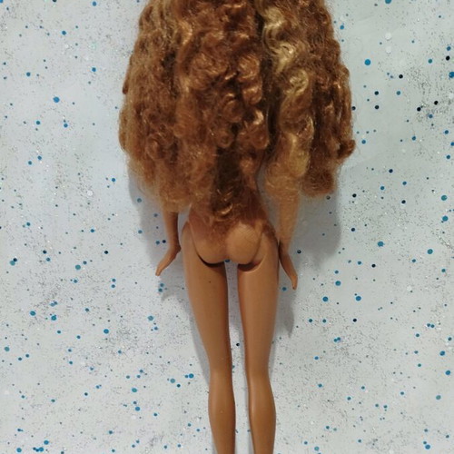 My Scene First Edition Madison doll used with flaws