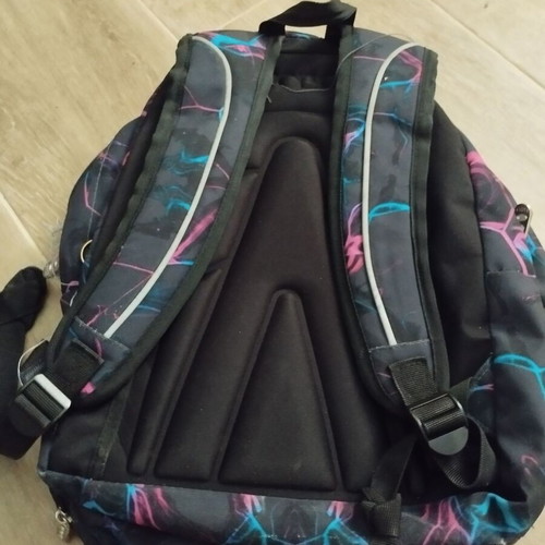 Polo backpack used, excellent condition