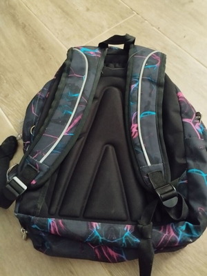 Polo backpack used, excellent condition
