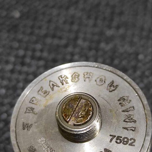 Wotofo Freakshow Mini RDA used