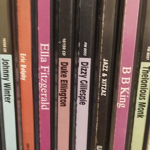 Music CDs like new, various combinations