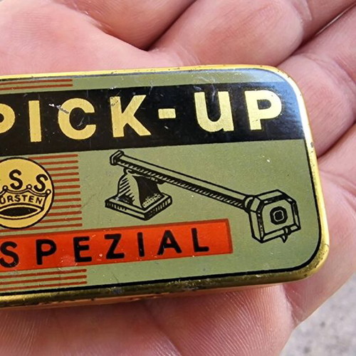 Pick up Special 1930 phonograph needle box like new