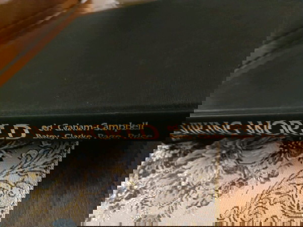 1 τόμος life time atlas Viking word
