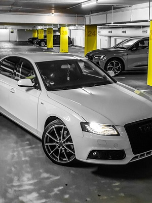 Audi A4 B8 1.8 TFSI λιμουζίνα 2011