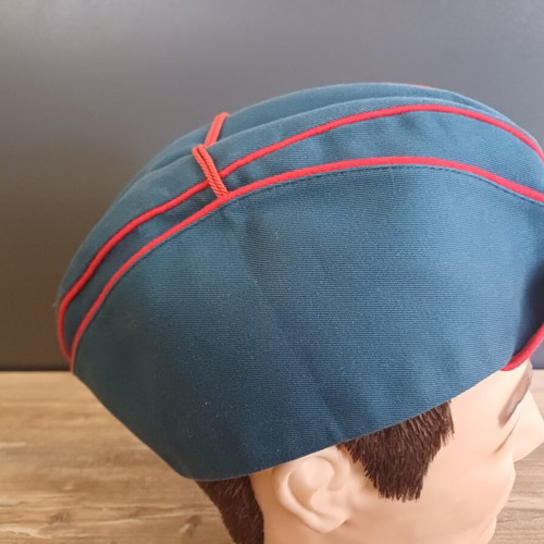 Military Dikokho used, possibly Spanish service cap