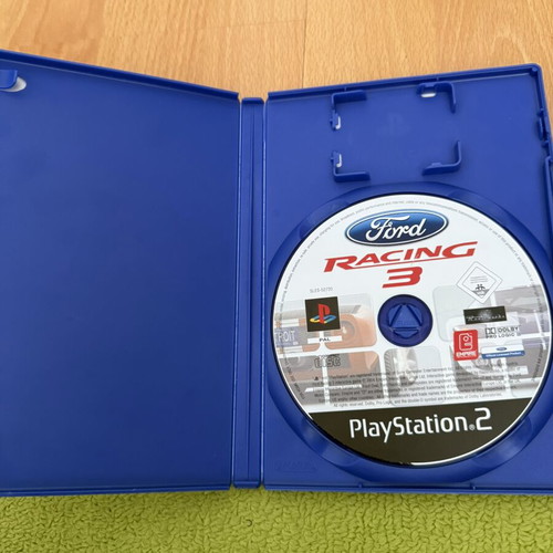 Ford Racing 3 PS2 game