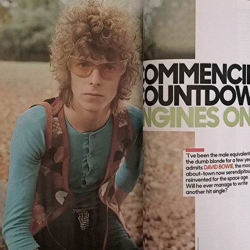 The Musical Express Interviews Best of the 1960's magazine like new