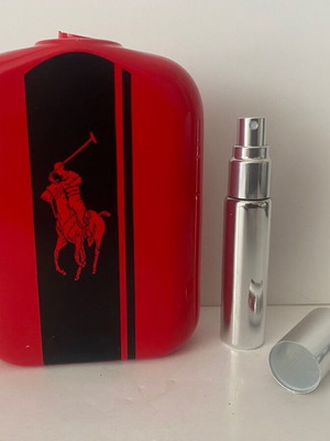 Polo Red Intense by Ralph Lauren парфюм нов, наливен оригинал 8 мл