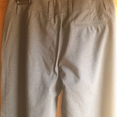 Boss pants used, grey fabric, size 34-36