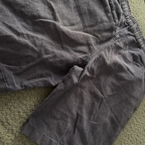 Trussardi kid shorts 140 cm blue like new for 8-9 years old boy