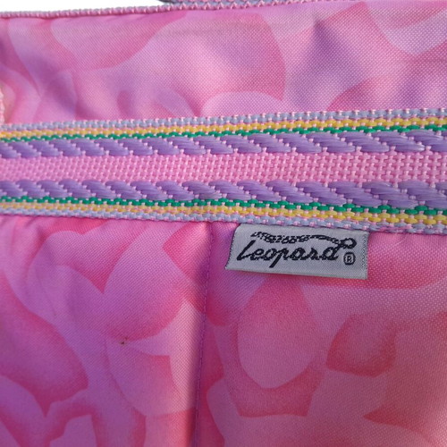 Cherry Love school bag 80s decade new, square, large size