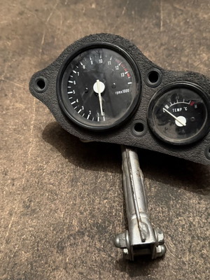 Honda NSR 250R MC18/MC21 tachometer and temperature gauge