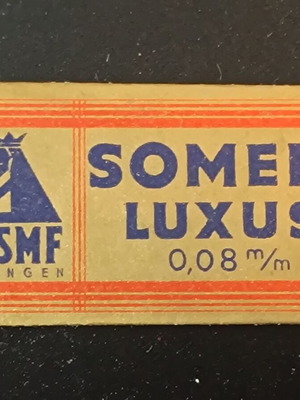 Vintage razor new collectible
