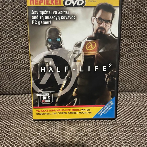 Half Life 2 used PC game, functional