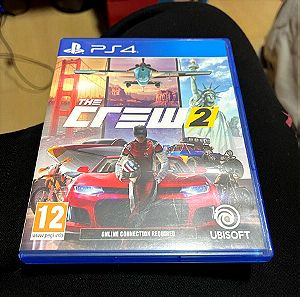 PS4 game crew 2