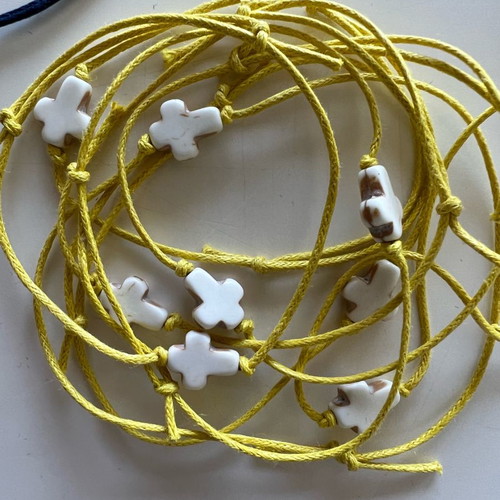 Martyrika bracelets new, pack of 24 for baptism