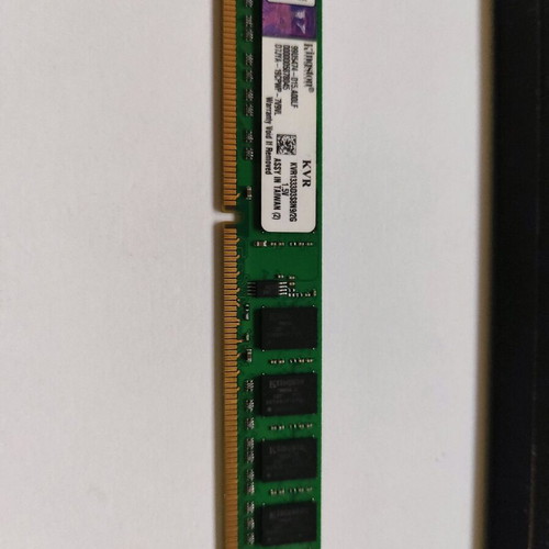 Kingston RAM DDR3 2GB 1.3GHz like new