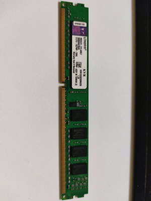 Kingston RAM DDR3 2GB 1.3GHz like new