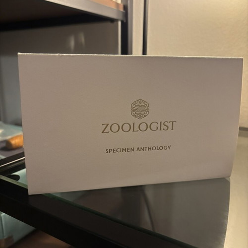Zoologist Discovery Set used, 37 samples