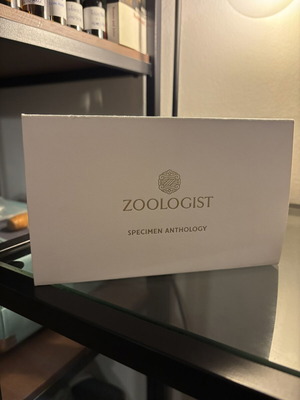 Zoologist Discovery Set used, 37 samples