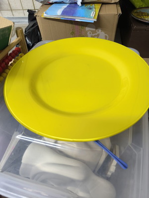 Serving platters, set of 2, unused