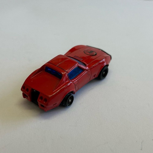 Jotastar The Amazing Spider-Man Lightning Racer Car used vintage 1980s