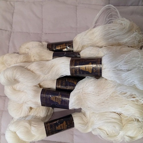 Crochet yarn new, pack of 103 pieces